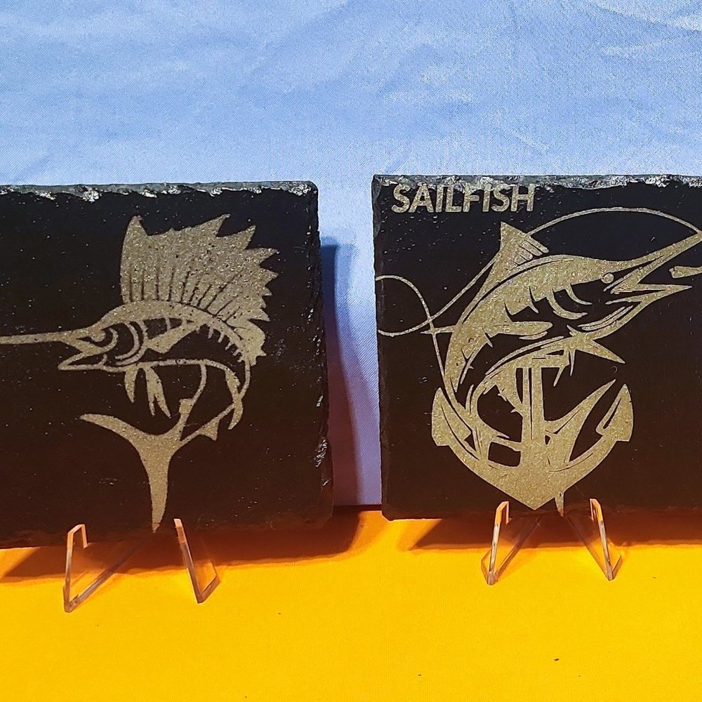 Sailfish Coasters